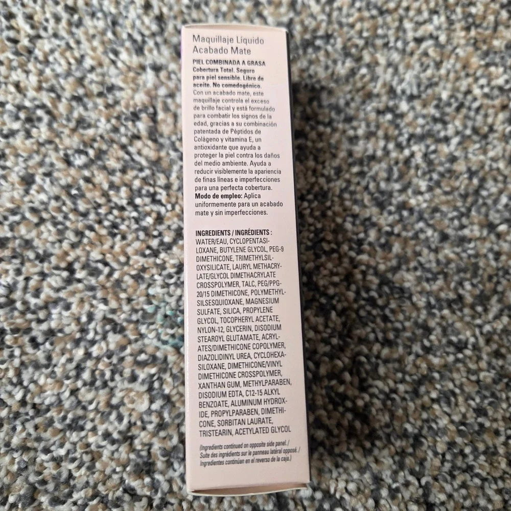 Mary Kay TimeWise Matte-Wear Liquid Foundation Beige 2 1oz Combination Oily Skin